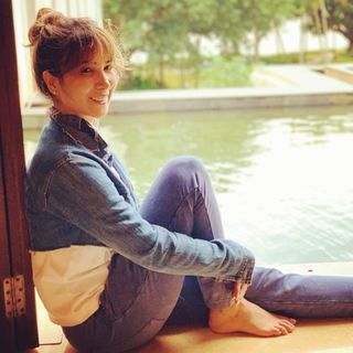 Kim Sharma feet photo 18