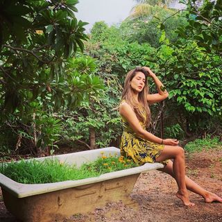 Kim Sharma feet photo 15