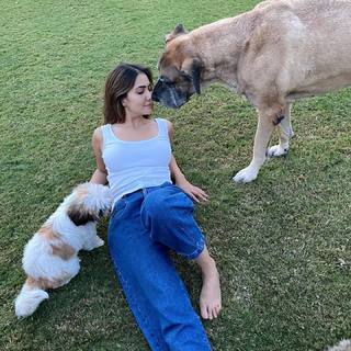 Kim Sharma feet photo 14