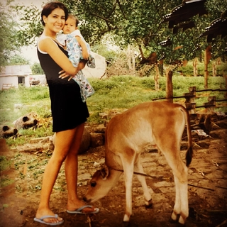 Kim Sharma feet photo 13