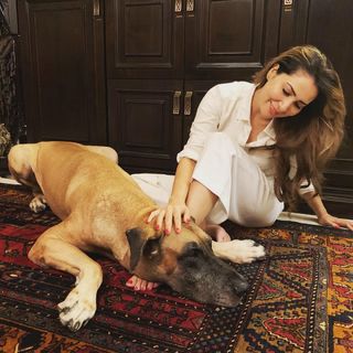 Kim Sharma feet photo 1