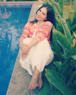 Kim Sharma feet photo 10