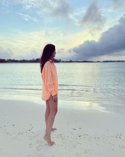 Kim Sharma feet photo 19