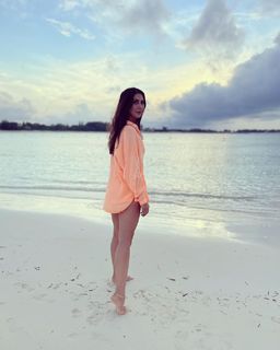 Kim Sharma feet photo 18