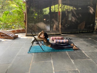 Kim Sharma feet photo 15