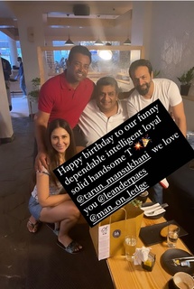 Kim Sharma feet photo 12