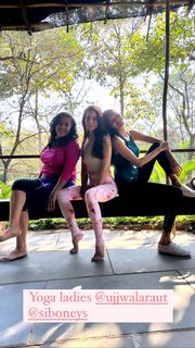 Kim Sharma feet photo 18