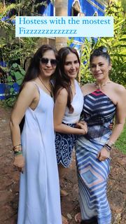 Kim Sharma feet photo 12