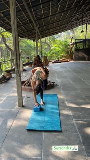 Kim Sharma feet photo 19