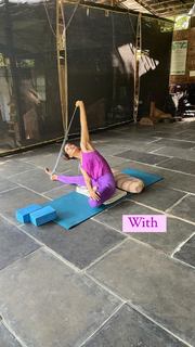 Kim Sharma feet photo 17