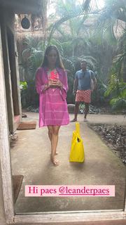 Kim Sharma feet photo 4