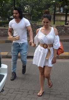 Kim Sharma feet photo 10