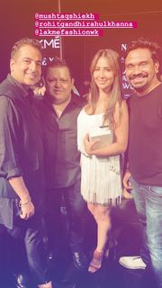 Kim Sharma feet photo 19