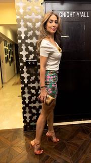 Kim Sharma feet photo 15