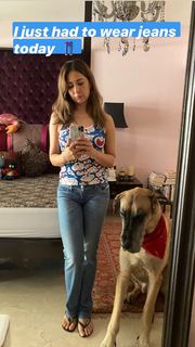 Kim Sharma feet photo 14