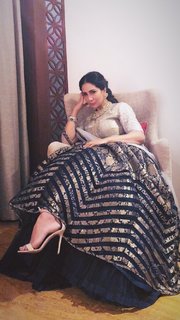 Kim Sharma feet photo 8