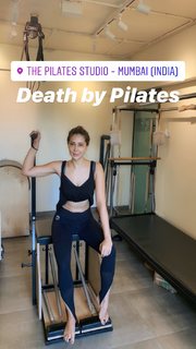 Kim Sharma feet photo 3