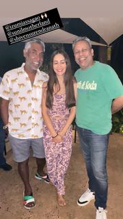 Kim Sharma feet photo 3