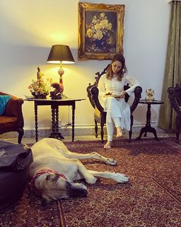 Kim Sharma feet photo 15