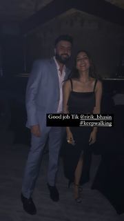 Kim Sharma feet photo 6