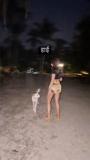 Kim Sharma feet photo 1