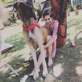 Kim Sharma feet photo 18