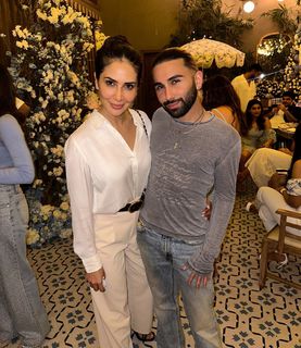 Kim Sharma feet photo 16