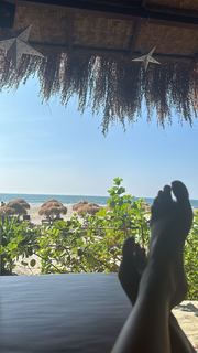 Kim Sharma feet photo 4