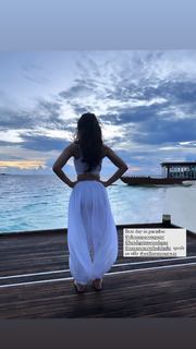 Kim Sharma feet photo 3