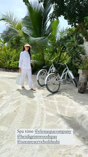Kim Sharma feet photo 2