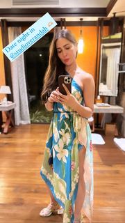 Kim Sharma feet photo 19
