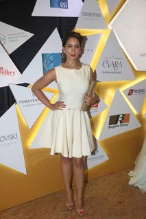 Kim Sharma feet photo 10