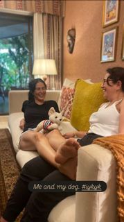 Kim Sharma feet photo 1