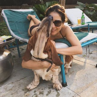 Kim Sharma feet photo 5