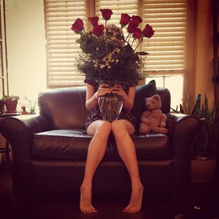 Kim Shaw feet photo 6