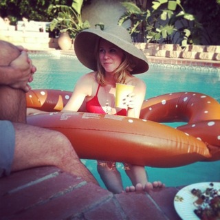 Kim Shaw feet photo 13