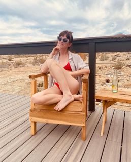 Kim Shaw feet photo 19