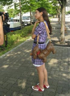Kim So-eun feet photo 1