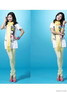 Kim So-eun feet photo 20