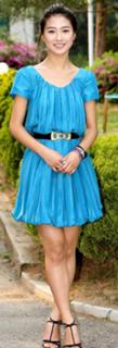 Kim So-eun feet photo 18