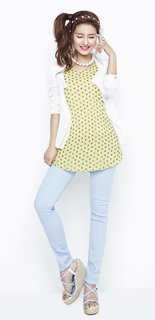 Kim So-eun feet photo 13