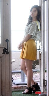 Kim So-eun feet photo 7