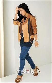 Kim So-eun feet photo 5