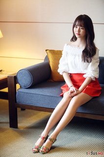 Kim So-hyun feet photo 8