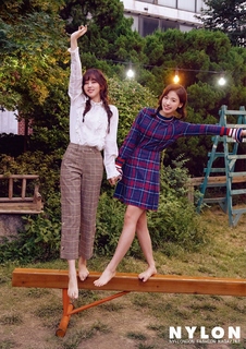 Kim So-hyun feet photo 2