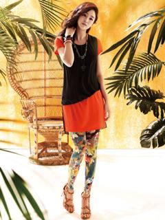 Kim Tae-hee feet photo thumbnail