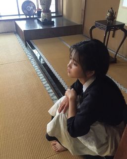Kim Tae-ri feet photo 12
