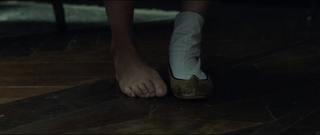 Kim Tae-ri feet photo 2