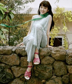Kim Tae-ri feet photo 19