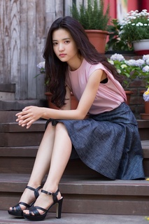 Kim Tae-ri feet photo 16